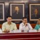 SE APRUEBA EL CUARTO INFORME DE GOBIERNO EN LA TERCERA SESIÓN EXTRAORDINARIA DEL COPLADECAM
