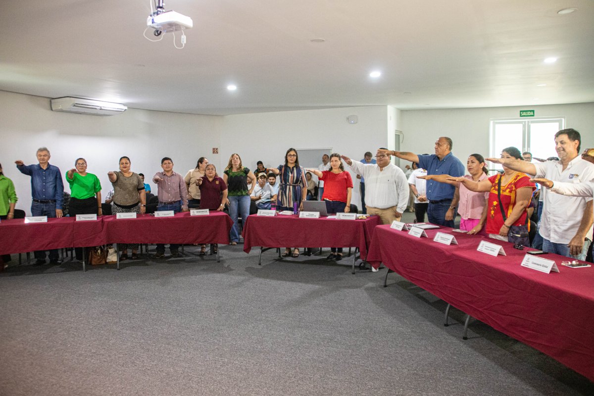 CAMPECHE INSTALA CONSEJO DE SEGUIMIENTO DEL CORREDOR BIOLÓGICO BALAM BEH