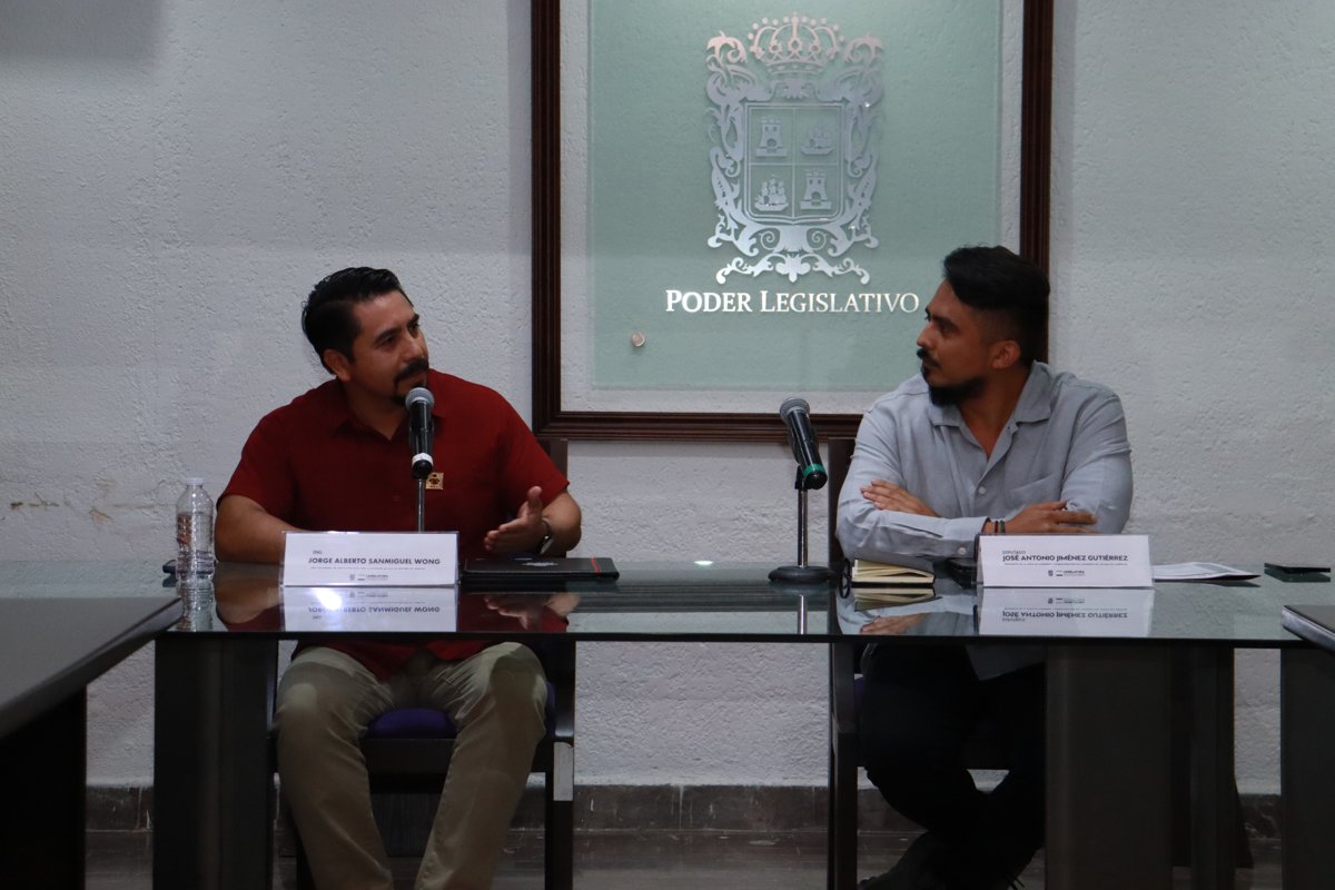 H. CONGRESO DEL ESTADO SE UNE AL IEEA POR LA ALFABETIZACIÓN