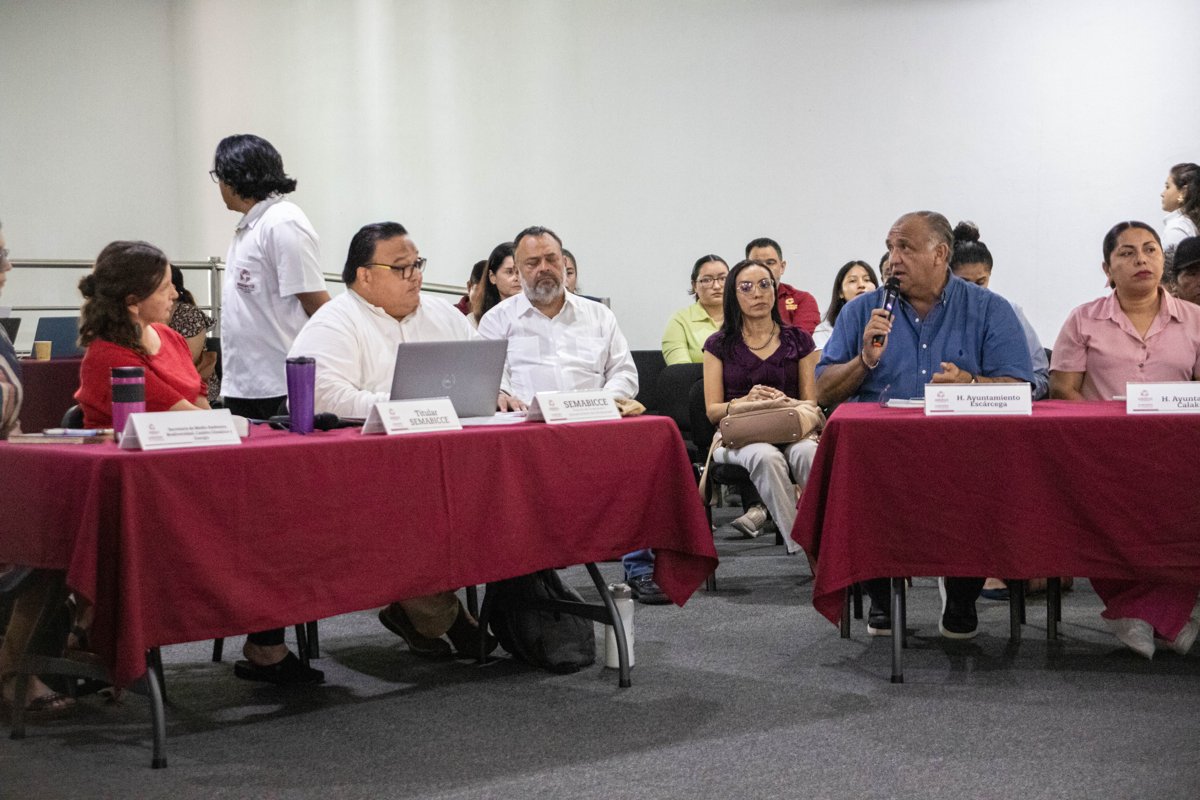 CAMPECHE INSTALA CONSEJO DE SEGUIMIENTO DEL CORREDOR BIOLÓGICO BALAM BEH