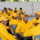 RECONOCEN A COMBATIENTES DE INCENDIOS FORESTALES