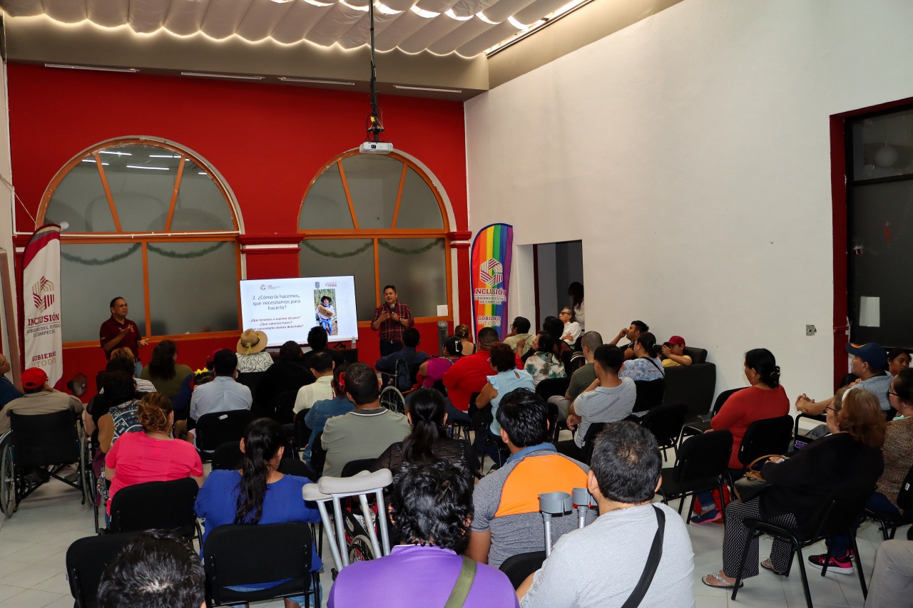 CONSOLIDANDO LA INCLUSIÓN, SEIN ENTREGA SEGUNDA MINISTRACIÓN DEL PROGRAMA “IMPULSO A LA INCLUSIÓN SOCIAL”