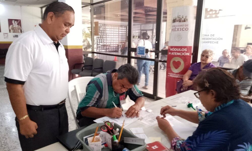 LA SECRETARÍA DE INCLUSIÓN Y EL INAPAM PROMUEVEN EL ACCESO A SERVICIOS PARA PERSONAS SORDAS
