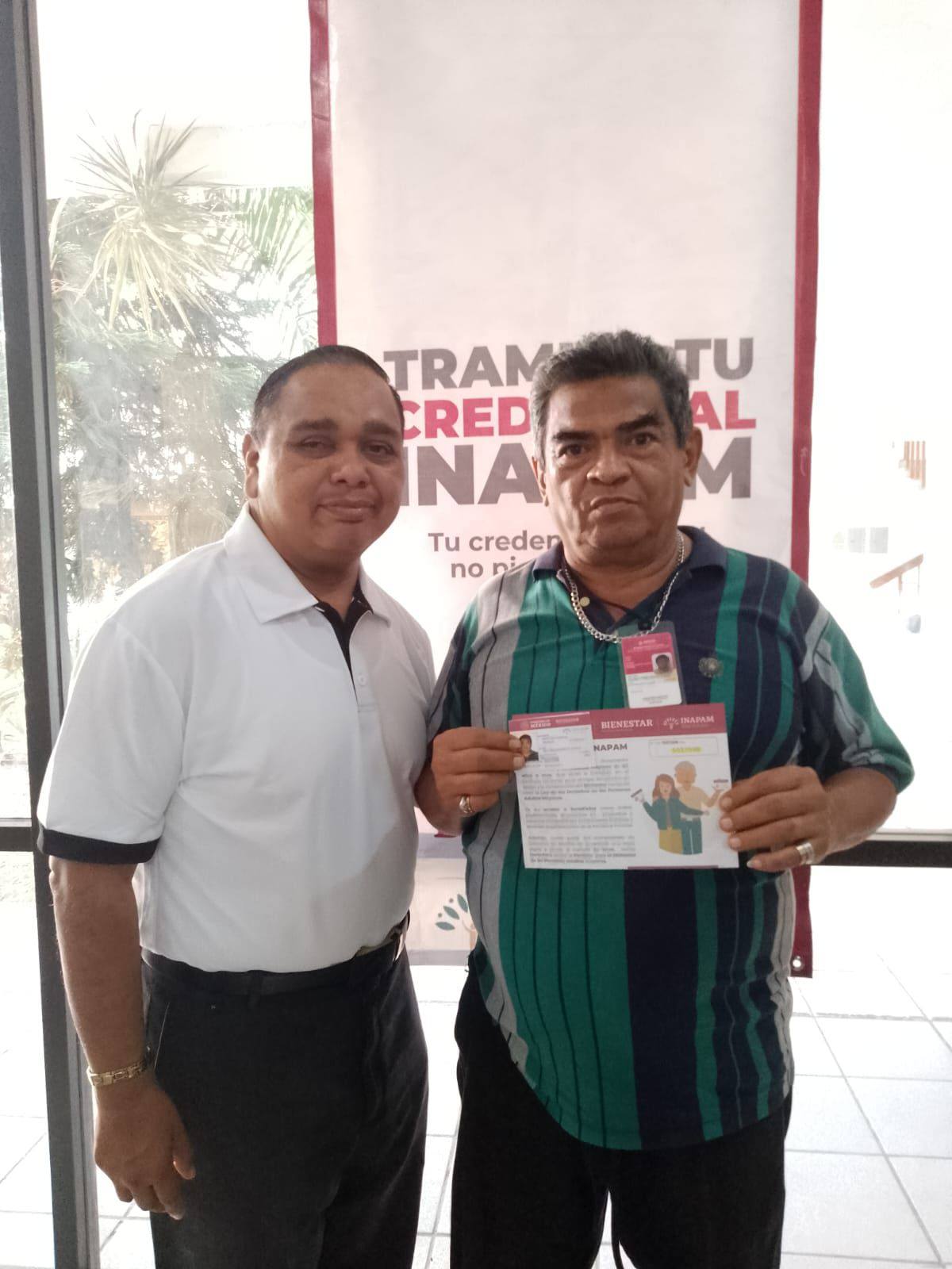 LA SECRETARÍA DE INCLUSIÓN Y EL INAPAM PROMUEVEN EL ACCESO A SERVICIOS PARA PERSONAS SORDAS