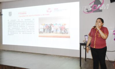 TECNM – CALKINÍ, CELEBRA 23 AÑOS CON INCLUSIÓN: IGUALDAD Y PRÁCTICAS INCLUSIVAS EN EL ENTORNO EDUCATIVO