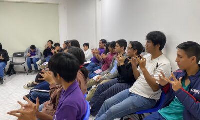 LENGUA DE SEÑAS MEXICANA: UN PASO HACIA LA INCLUSIÓN EN CUME MÉXICO