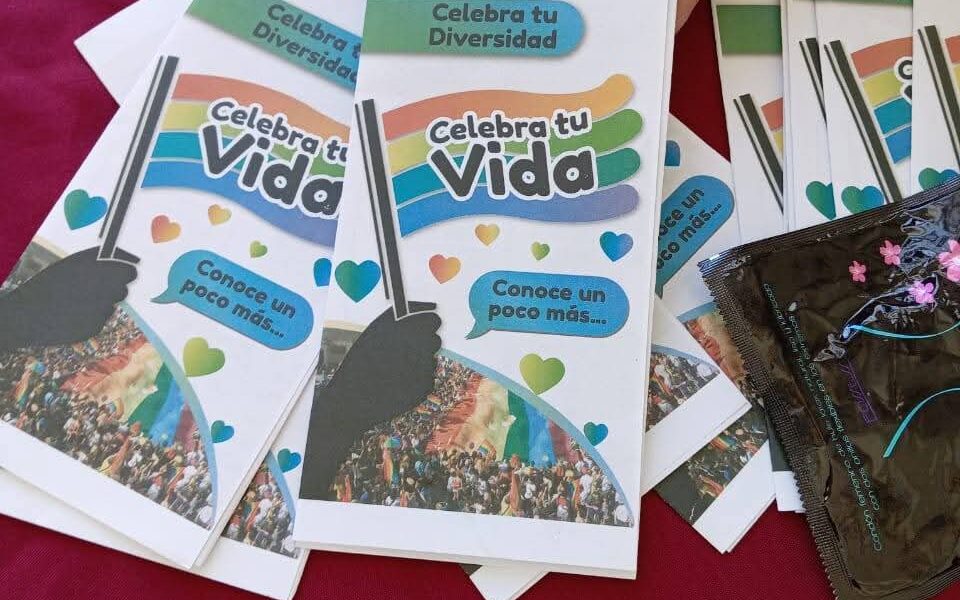 SECRETARÍA DE INCLUSIÓN, PROMUEVE LOS DERECHOS SEXUALES Y REPRODUCTIVOS EN LOS CERESOS DE CAMPECHE