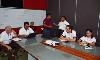 FORTALECIENDO LA SEGURIDAD: SEIN CAPACITADA POR SEPROCI EN ANÁLISIS DE RIESGOS