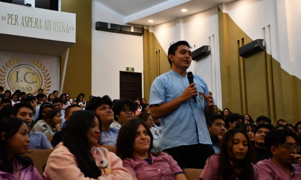 INCLUSIÓN SENSIBILIZA A JÓVENES SOBRE LA VIOLENCIA EN EL NOVIAZGO: FOMENTANDO RELACIONES BASADAS EN EL RESPETO