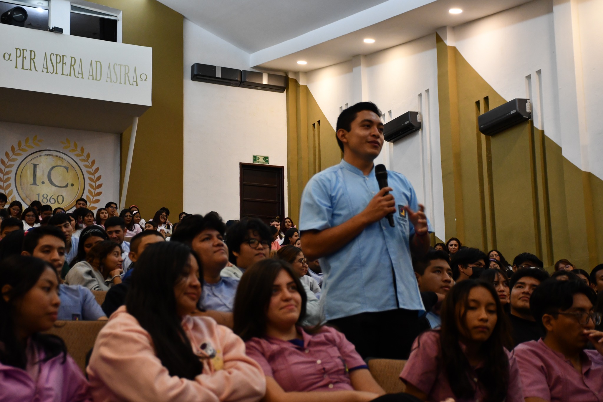 INCLUSIÓN SENSIBILIZA A JÓVENES SOBRE LA VIOLENCIA EN EL NOVIAZGO: FOMENTANDO RELACIONES BASADAS EN EL RESPETO