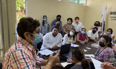 Refuerza El Indajucam La Defensoría De Oficio