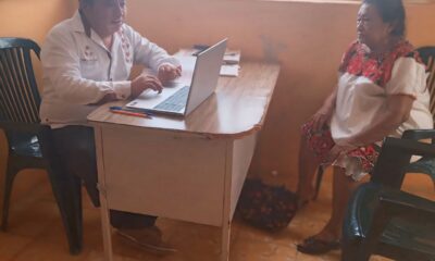 SE PROTEGEN DERECHOS DE UN NIÑO EN DELEGACIÓN CALKINÍ: INDAJUCAM