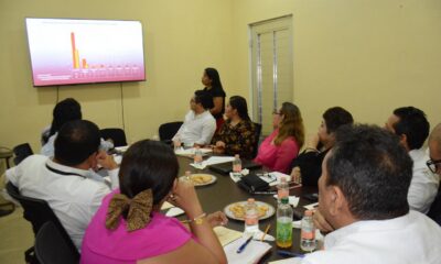 SE REALIZA LA CUARTA JUNTA DE GOBIERNO DEL INDAJUCAM