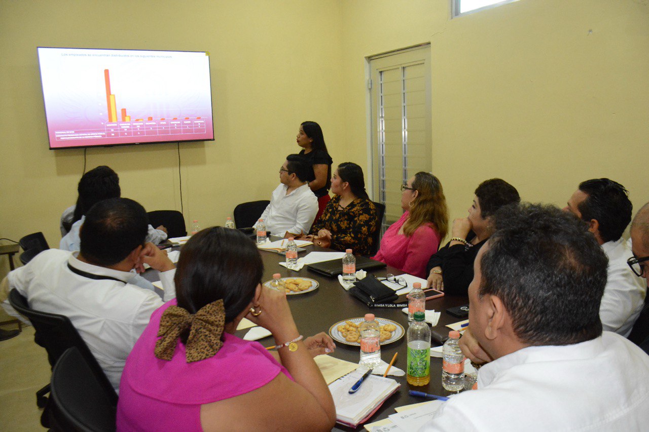 SE REALIZA LA CUARTA JUNTA DE GOBIERNO DEL INDAJUCAM