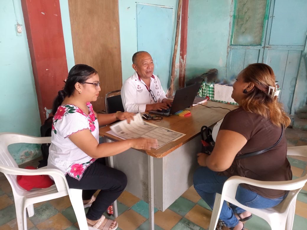 EN DELEGACIÓN CANDELARIA SE REALIZARON 273 ACTIVIDADES EN SEPTIEMBRE: INDAJUCAM