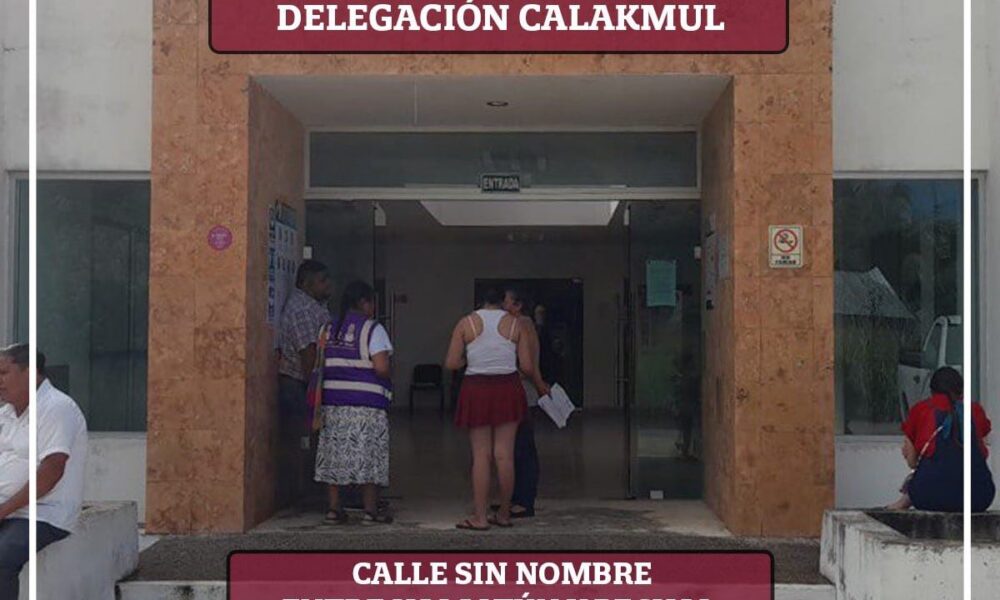 DERECHOS DE LA NIÑEZ PROTEGIDOS EN EL INDAJUCAM DELEGACIÓN CALAKMUL