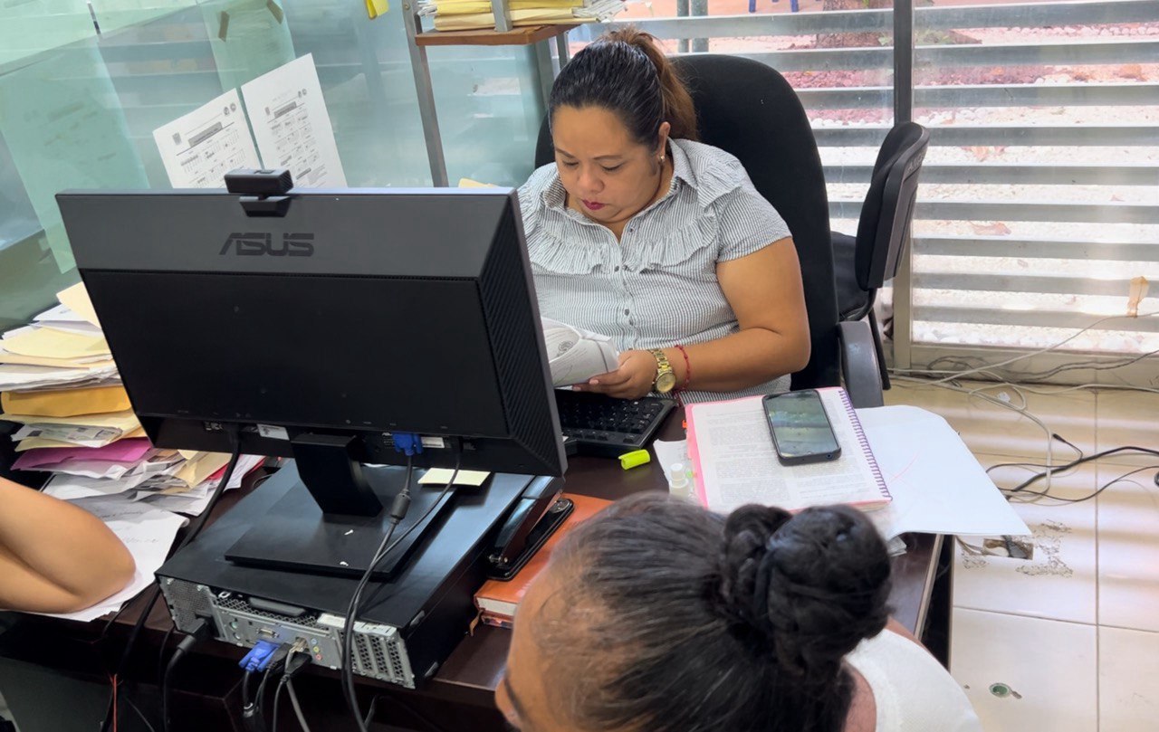 EN ENERO, REALIZAMOS 10 MIL 659 ACTIVIDADES EN EL INDAJUCAM, EN EL MUNICIPIO DE CAMPECHE