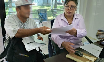 EN LA DELEGACIÓN CARMEN DEL INDAJUCAM SE PROTEGEN LOS DERECHOS DE LA COMUNIDAD LGBTQ+