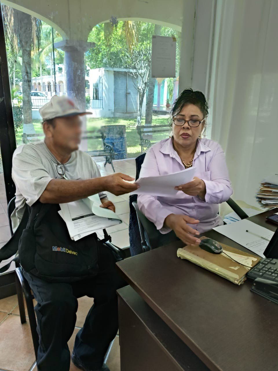 EN LA DELEGACIÓN CARMEN DEL INDAJUCAM SE PROTEGEN LOS DERECHOS DE LA COMUNIDAD LGBTQ+