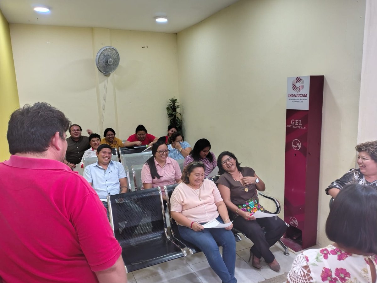 DA INICIO EL PROGRAMA INSTITUCIONAL DE DESARROLLO HUMANO (PIDH), EN EL INDAJUCAM