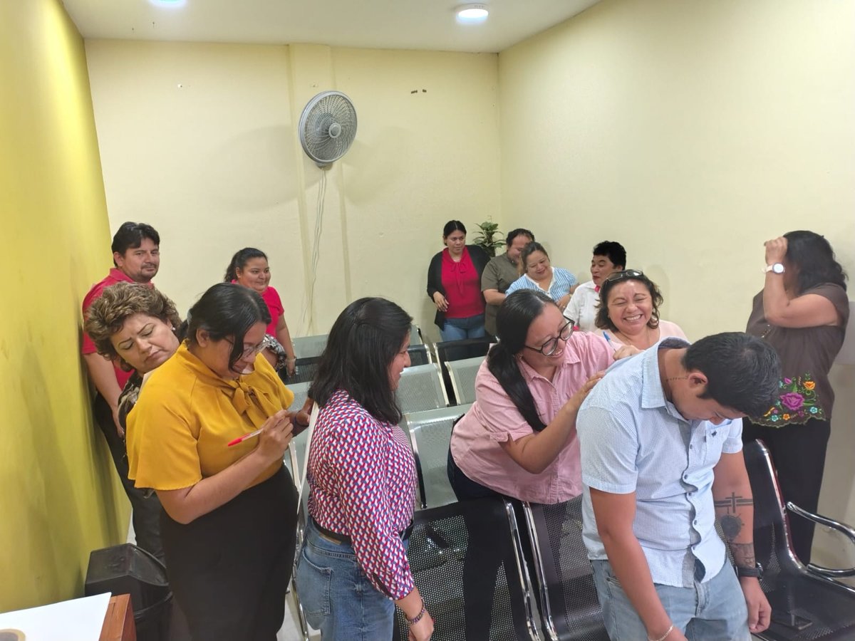 DA INICIO EL PROGRAMA INSTITUCIONAL DE DESARROLLO HUMANO (PIDH), EN EL INDAJUCAM