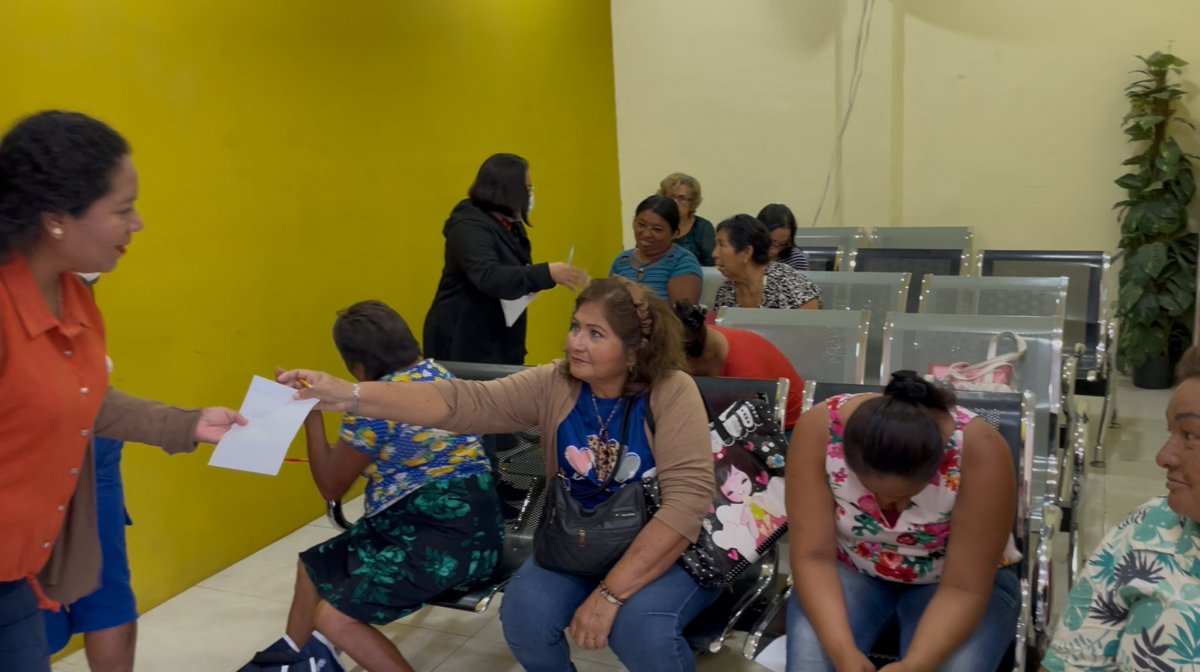 DA INICIO EL PROGRAMA INSTITUCIONAL DE DESARROLLO HUMANO (PIDH), EN EL INDAJUCAM