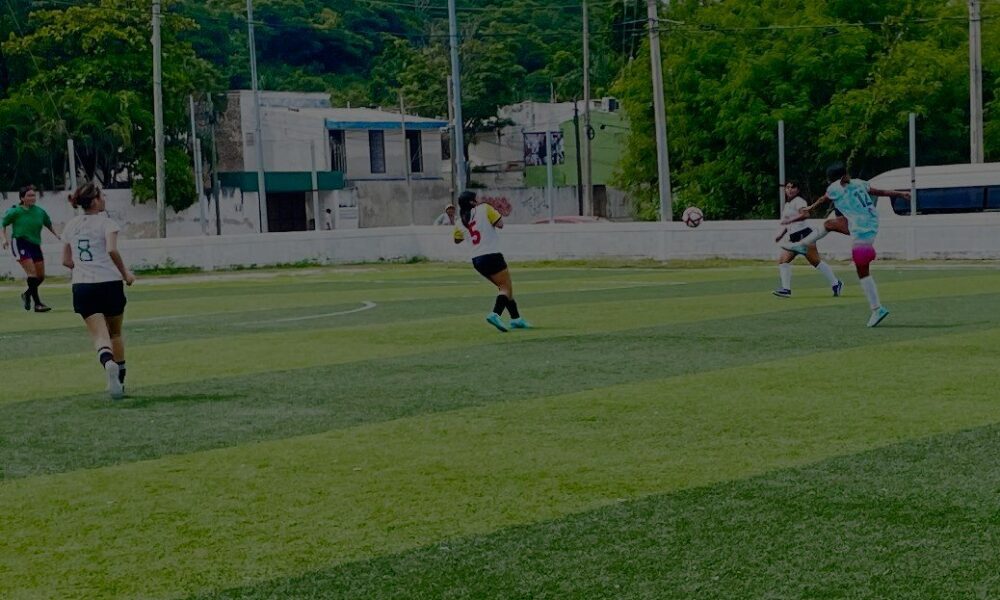 CULMINA CON ÉXITO EL ENCUENTRO NACIONAL DEPORTIVO INDÍGENA EN SU ETAPA ESTATAL