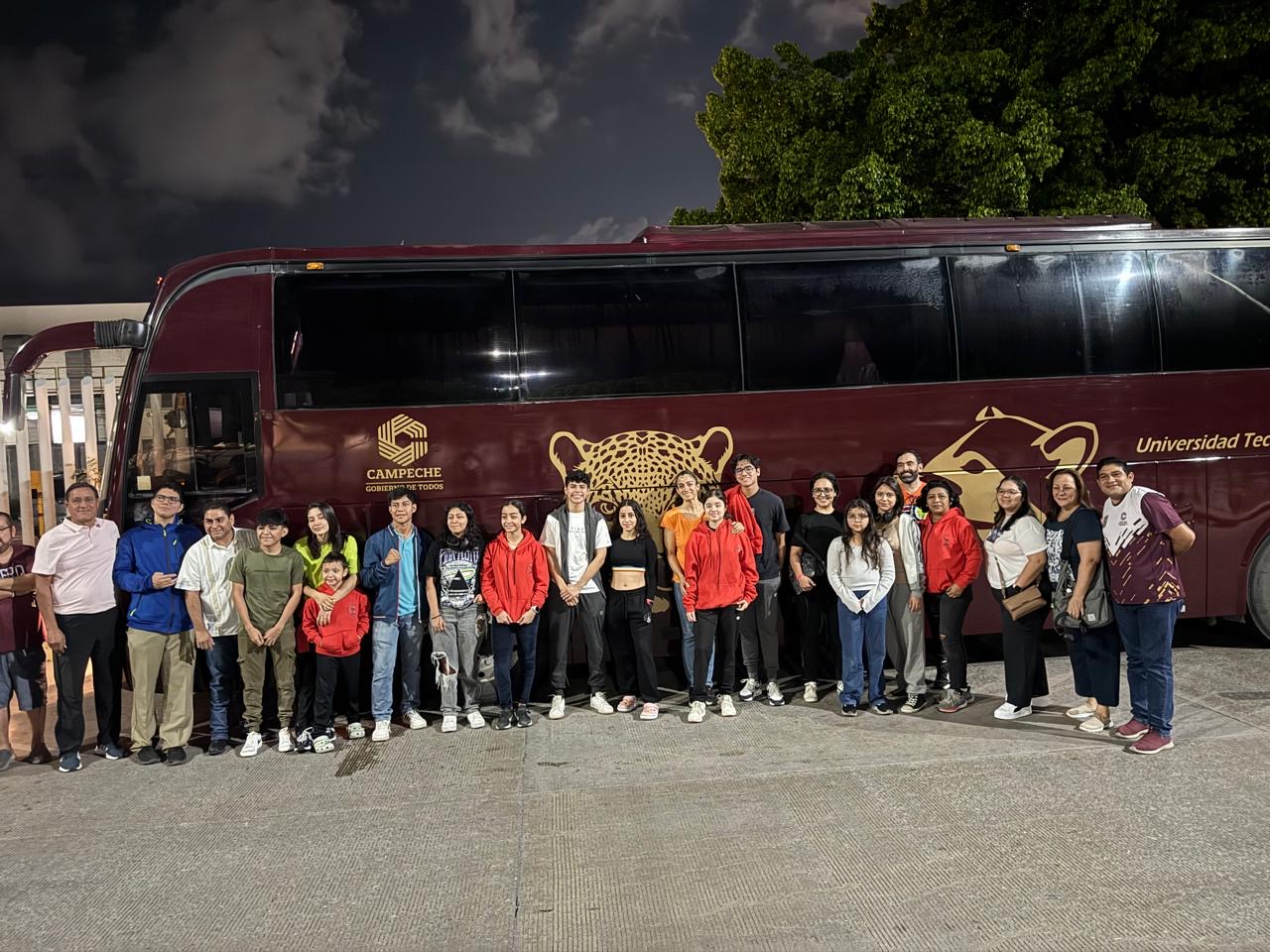 KARATEKAS CAMPECHANOS LISTOS PARA COMPETIR EN EL CAMPEONATO NACIONAL COPA MABUNI