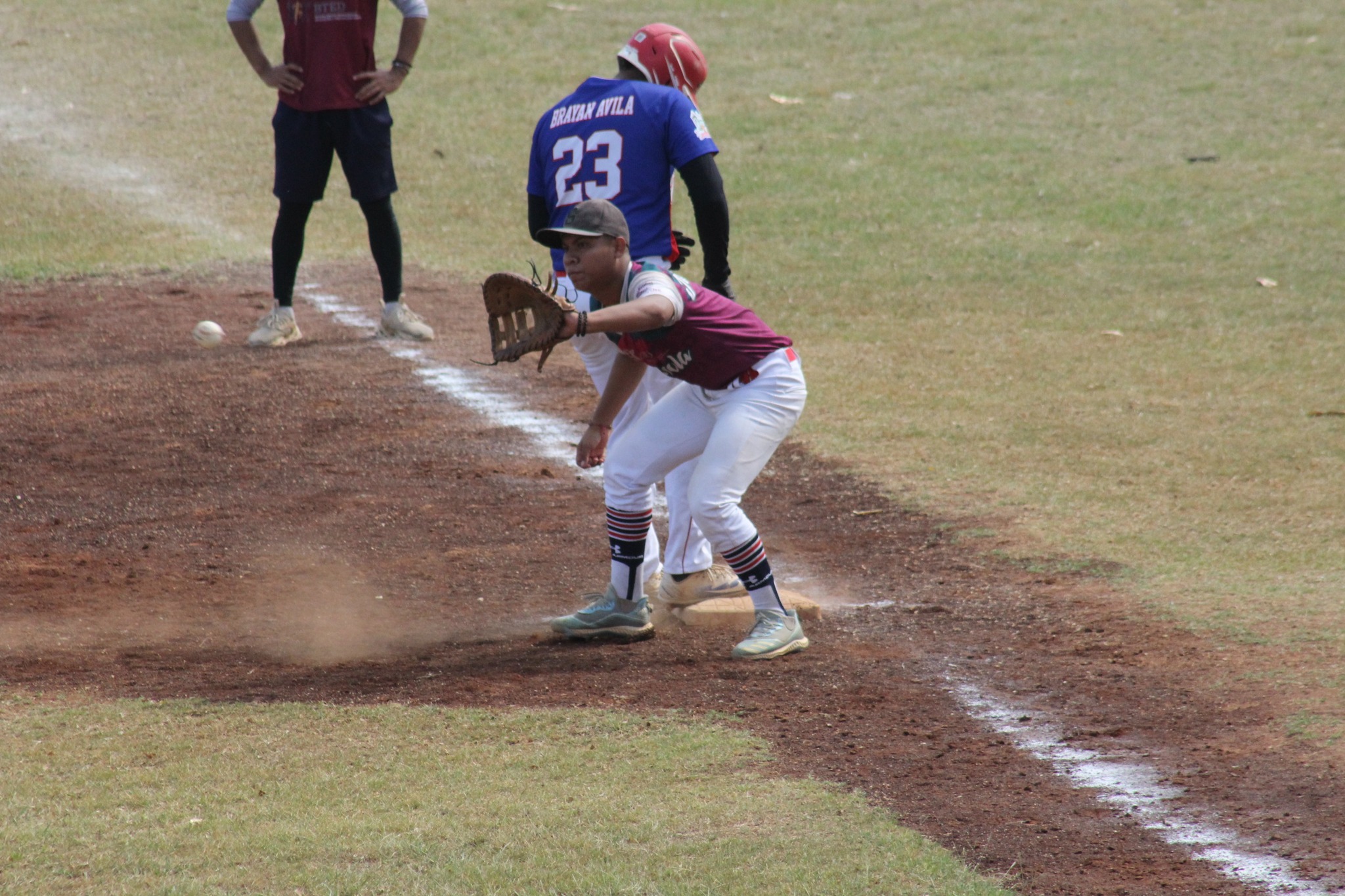 INICIA VISOREO PARA CONFORMAR PRESELECCIONES DE BÉISBOL