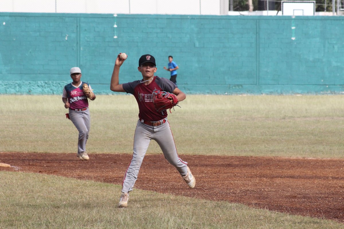 INICIA VISOREO PARA CONFORMAR PRESELECCIONES DE BÉISBOL