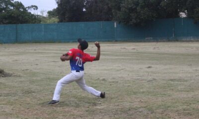 REALIZAN TRYOUT DE BÉISBOL, ZONA II, RUMBO AL ESTATAL DE LOS NACIONALES CONADE 2025