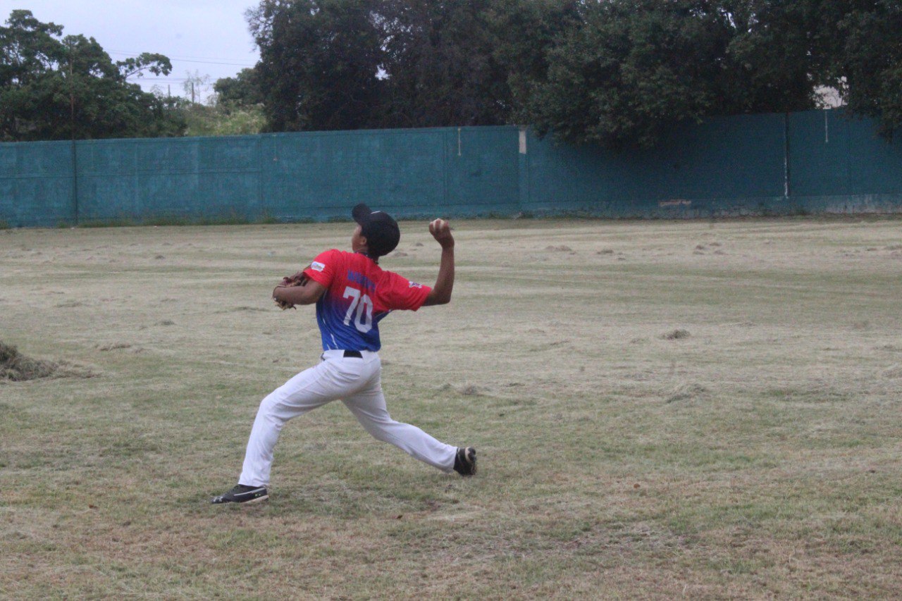 REALIZAN TRYOUT DE BÉISBOL, ZONA II, RUMBO AL ESTATAL DE LOS NACIONALES CONADE 2025