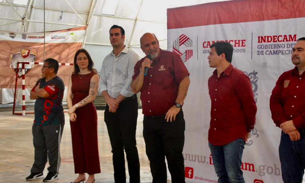 CAMPECHE SE PREPARA PARA LA CLASE NACIONAL DE BOXEO ESTE 6 DE ABRIL