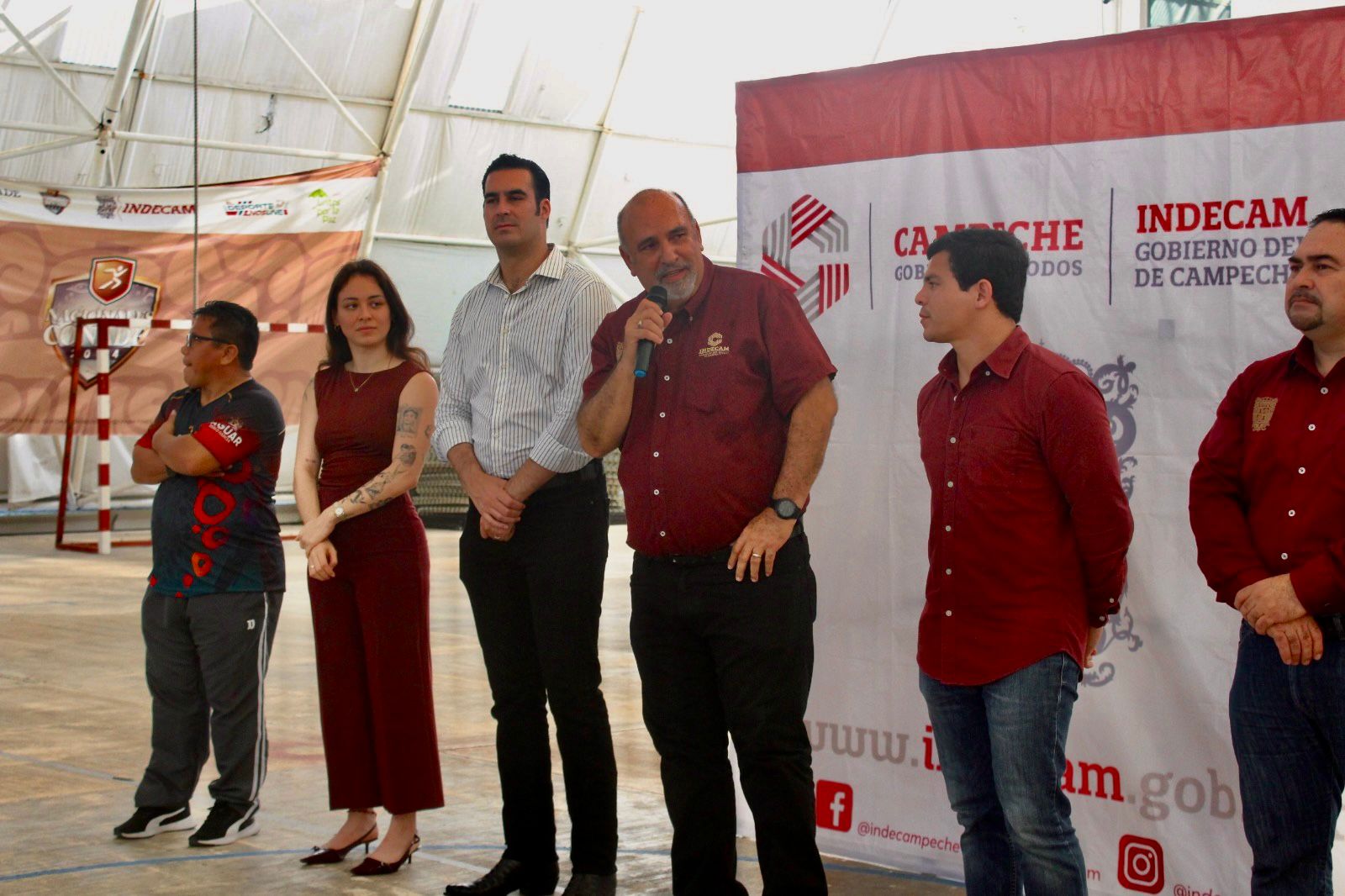 CAMPECHE SE PREPARA PARA LA CLASE NACIONAL DE BOXEO ESTE 6 DE ABRIL
