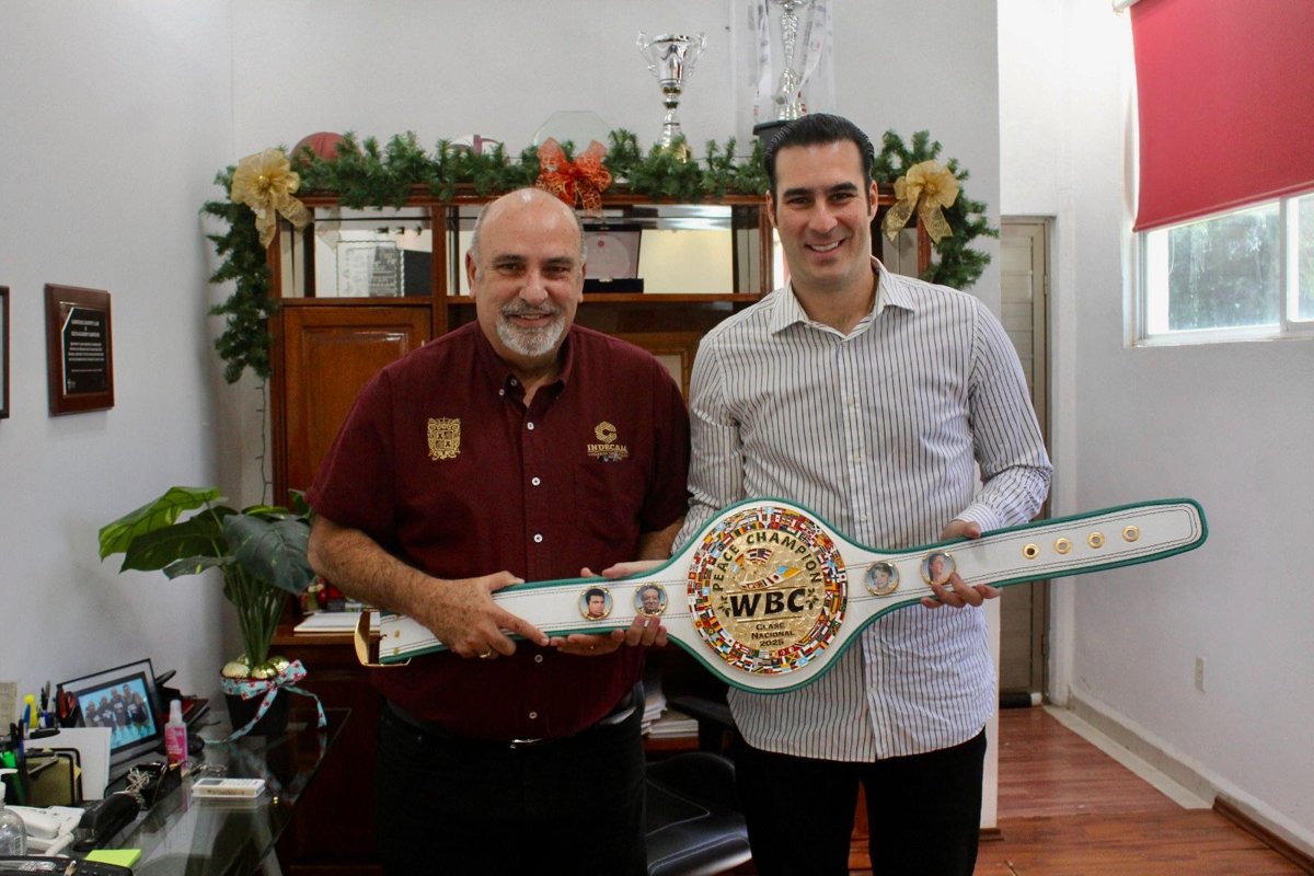 CAMPECHE SE PREPARA PARA LA CLASE NACIONAL DE BOXEO ESTE 6 DE ABRIL