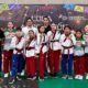 CAMPECHE BRILLA EN TAEKWONDO NACIONAL