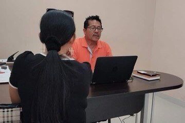 USUARIOS DEL MUNICIPIO DE ESCÁRCEGA FUERON ATENDIDOS CON 386 ACTIVIDADES EN FEBRERO: INDAJUCAM