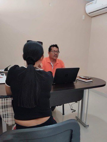 USUARIOS DEL MUNICIPIO DE ESCÁRCEGA FUERON ATENDIDOS CON 386 ACTIVIDADES EN FEBRERO: INDAJUCAM