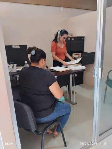 USUARIOS DEL MUNICIPIO DE ESCÁRCEGA FUERON ATENDIDOS CON 386 ACTIVIDADES EN FEBRERO: INDAJUCAM