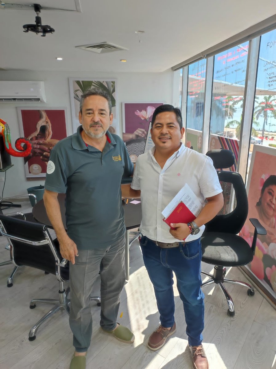 FORTALECEMOS NUESTRAS RAÍCES: ALIANZAS POR LOS SABERES ANCESTRALES DE CAMPECHE