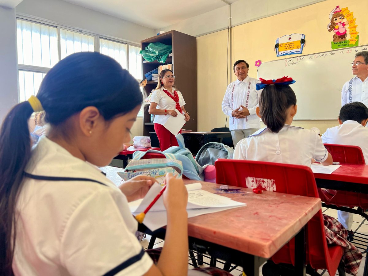 INICIA APLICACIÓN DE EVALUACIÓN DIAGNÓSTICA A ALUMNOS DEL ESTADO