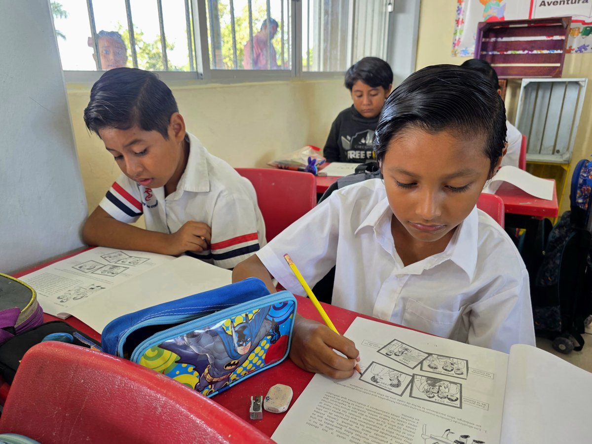 INICIA APLICACIÓN DE EVALUACIÓN DIAGNÓSTICA A ALUMNOS DEL ESTADO