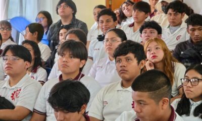 PARTICIPAN ALUMNOS CAMPECHANOS EN PRUEBA PISA 2025