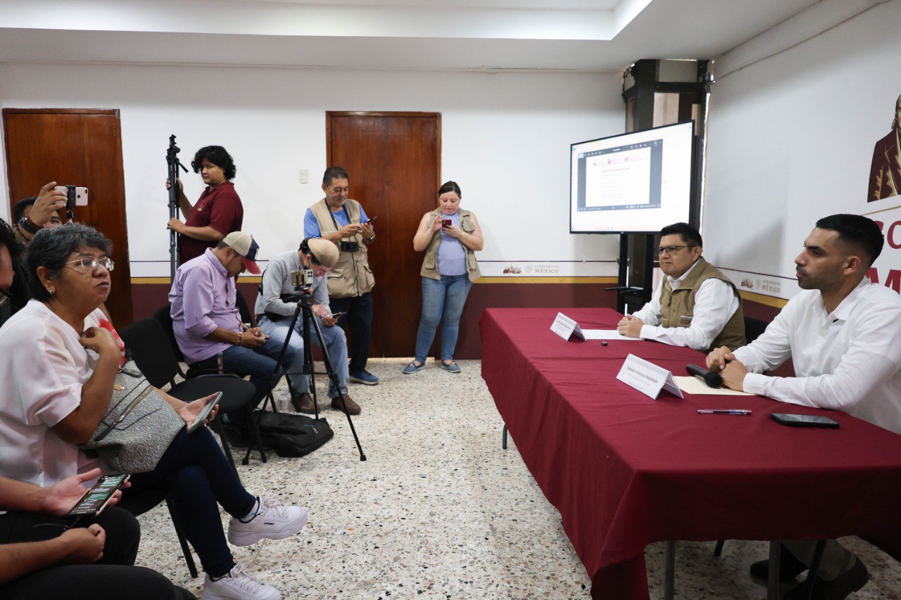 INICIA PERÍODO DE REGISTRO PARA INCORPORACIÓN A PENSIÓN DE PERSONAS CON DISCAPACIDAD EN CAMPECHE