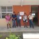 ENTREGA RECEPCIÓN DE LOS TRABAJOS DE CONSTRUCCIÓN Y REHABILITACIÓN DE LA PRIMARIA BENITO JUÁREZ
