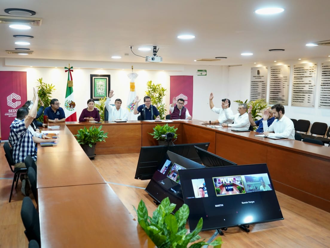 INSTALAN COMITÉ DE EFICIENCIA ENERGÉTICA Y SUSTENTABILIAD DE LA SEDUC