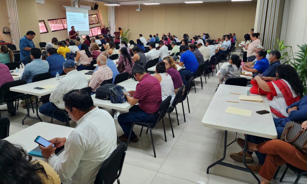 Se Une Personal Docente Para Mejorar Las Prácticas Educativas En Los Centros Escolares