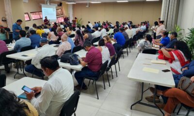 Se Une Personal Docente Para Mejorar Las Prácticas Educativas En Los Centros Escolares