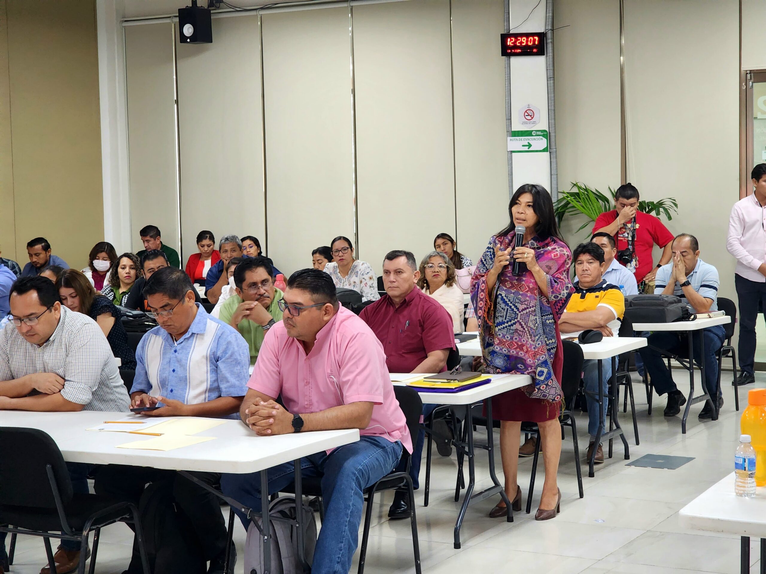 Se Une Personal Docente Para Mejorar Las Prácticas Educativas En Los Centros Escolares