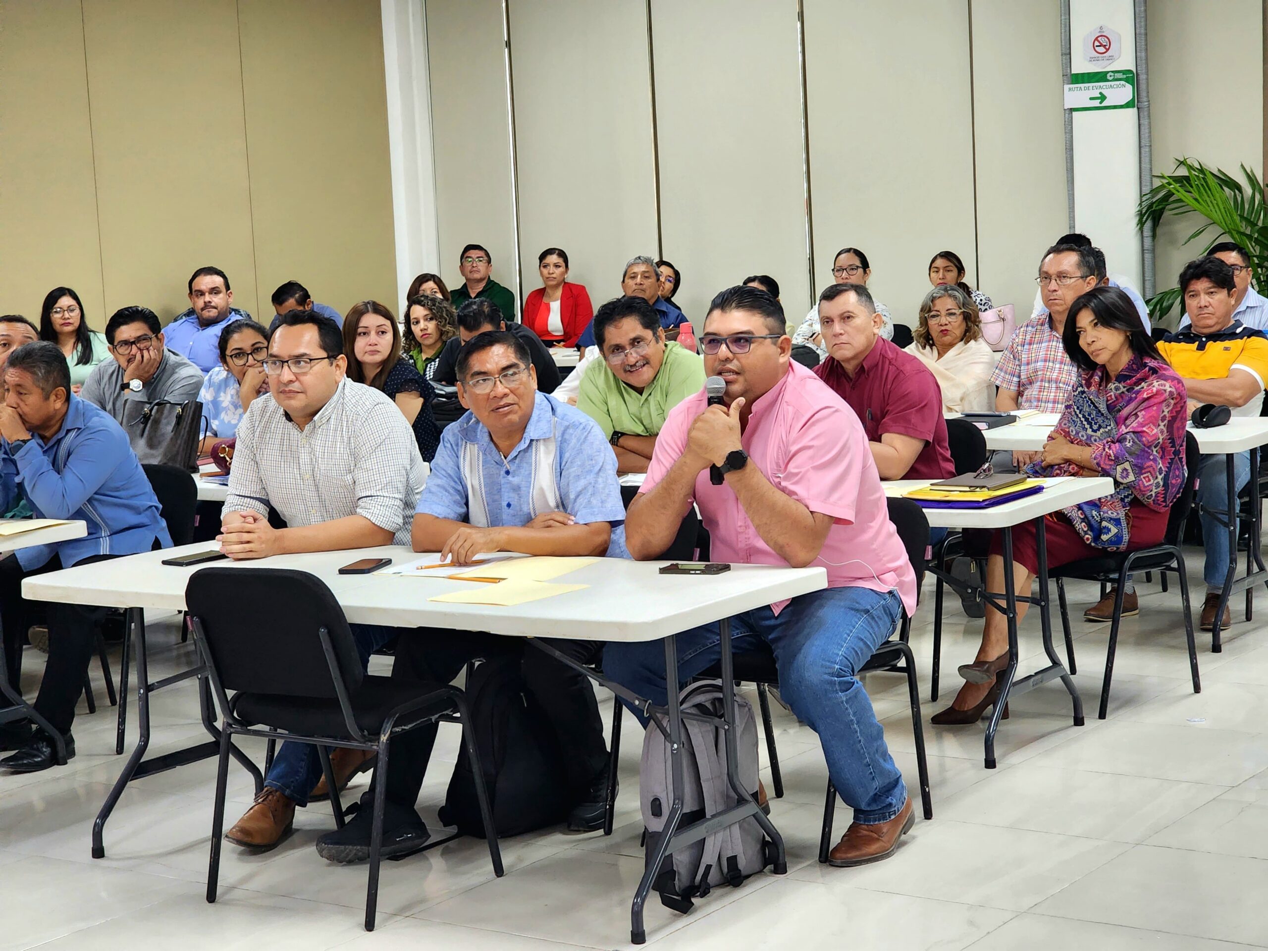Se Une Personal Docente Para Mejorar Las Prácticas Educativas En Los Centros Escolares